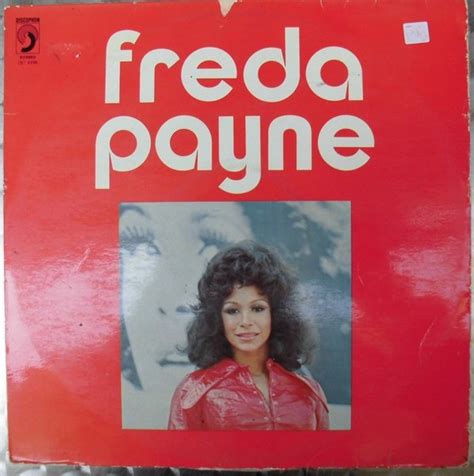 Freda Payne - Freda Payne (1971, Vinyl) | Discogs