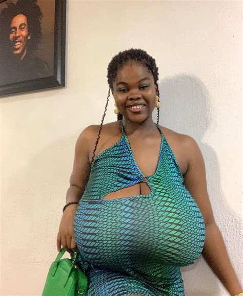 People Said My Boobs Ought To Be Where I Placed My Hand Chioma Love Says In Recent Post On Ig