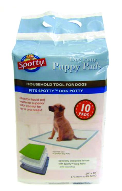 Spotty Indoor Dog Potty Training Pads 10 pack | Walmart Canada