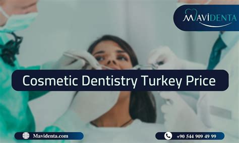 How Much Does Cosmetic Dentistry Turkey Price 2024