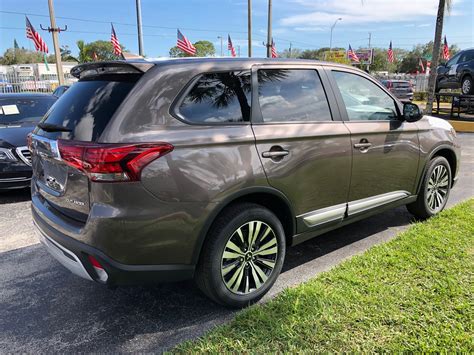 2019 Mitsubishi Outlander