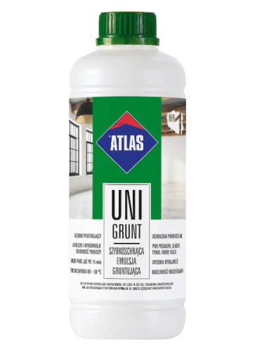 Atlas Uni Grunt Kg Grunty I Podk Ady