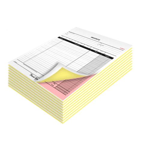 Custom Printed Receipt Books Cash Receipt Book Business Receipt Book