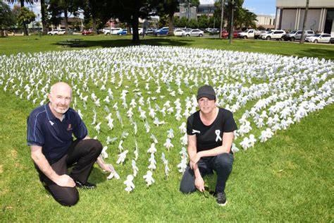 The Dubbo Violence Prevention Collective Hosts White Ribbon Day Daily