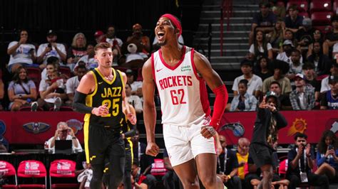 Nba Summer League Return To Las Vegas Victory For Organizers