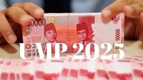 Ump Naik Persen Segini Ump Jakarta Babel Aceh Papua