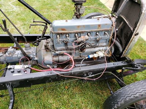 1932 Chevrolet Complete Running And Driving Chassis The Hamb