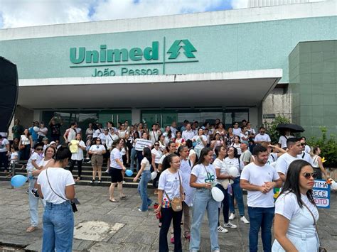 Fotos Pais E M Es De Autistas Protestam Em Jo O Pessoa Ap S