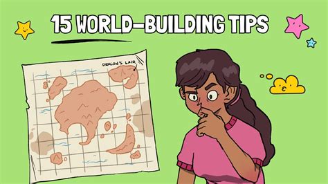 15 Fantasy World Building Tips 🌎 Youtube