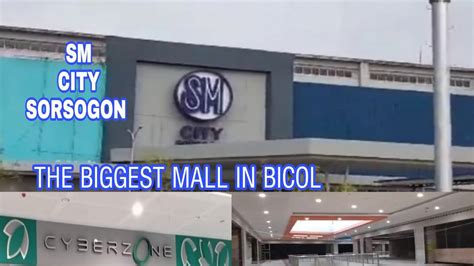 Sm City Sorsogon Installation Of Way Finder Youtube