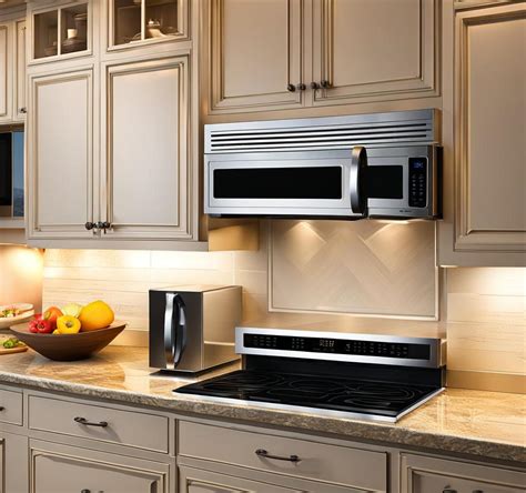 Support Your Over-The-Range Microwave Fully Using This Basic Piece