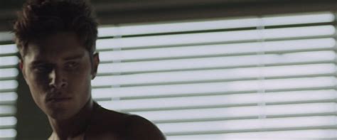 AusCAPS Ronen Rubinstein Nude In Smiley Face Killers