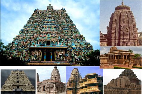 Discover the 3 Prominent styles of Hindu Temple Architecture: Know ...