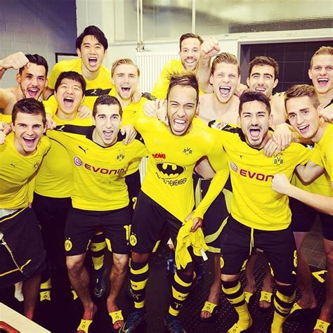 Borussia Dortmund On Instagram Bvb2015 Bvb Dortmund