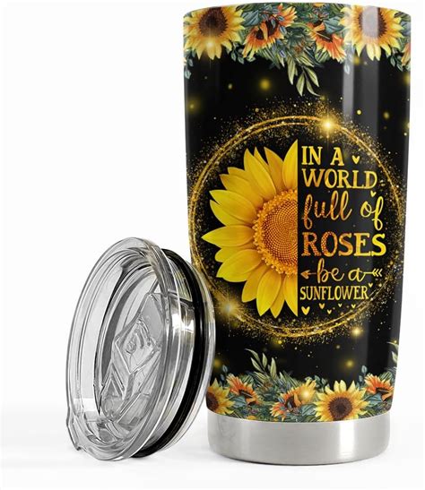 Amazon Sandjest Inspirational Gifts For Women Girl Be A Sunflower