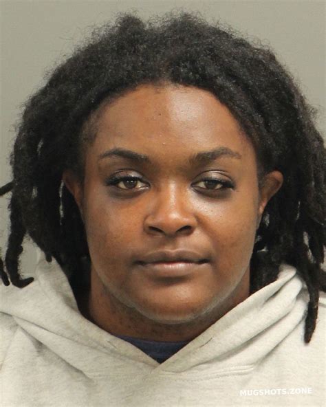 Gaston Alexiyana Jonay 10 23 2022 Wake County Mugshots Zone