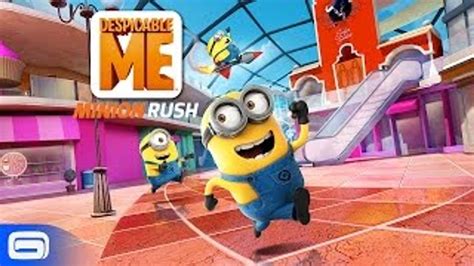 Despicable Me Minion Rush Unlock New Character The Ballerina Minion