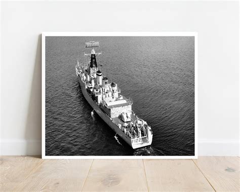 Hms Gurkha F Warship Photo Royal Navy Print Navy Photos Etsy Australia