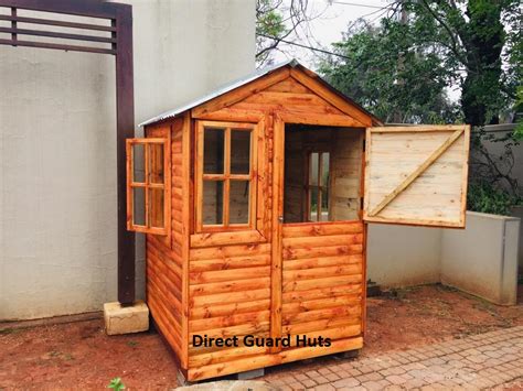 Direct Wendys Guard Huts Home Of Wendy Houses In Gauteng