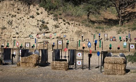 Firearm Shooting Experience - Oak Tree Gun Club | Groupon