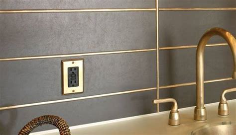 Gold Tile Grout Flooring For Every Space Tile Wizards