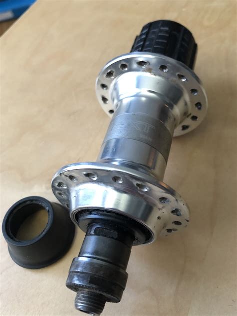 Shimano Xt M Rear Hub For Sale