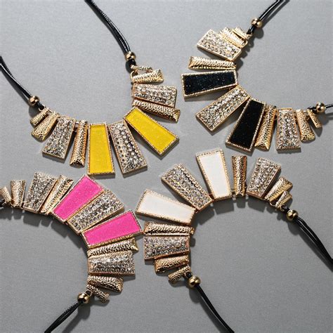 Köp billigt online Statement Necklaces Pendants Collier Femme For