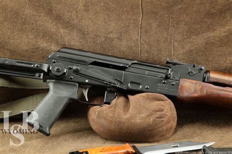 Polish Radom Kbk X Semi Auto Rifle Pmk Ak Akm W Bayonet