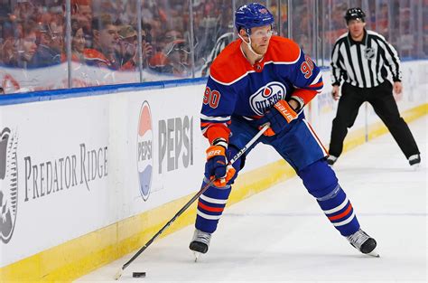 Edmonton Oilers Making Significant Changes To Right Wing Position With