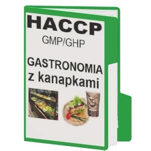 HACCP Gastronomia Z Kanapkami GMP GHP