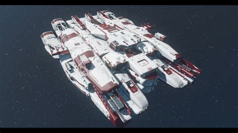 Starfield Best Looking Overpowered Endgame Starship Builds Games