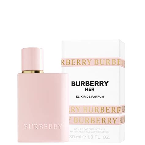Burberry Pink Perfume