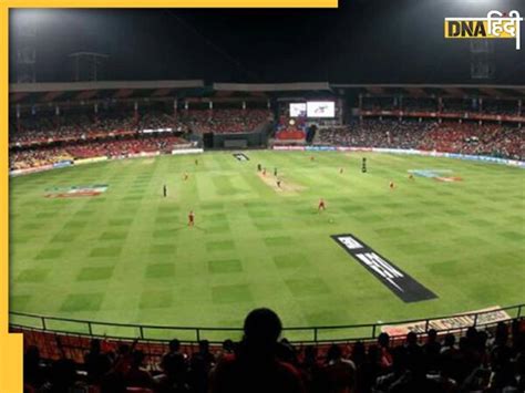 Rcb Vs Kkr Pitch Report एम चिन्नास्वामी में होगी बेंगलुरु और कोलकाता