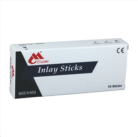 Inlay Wax Sticks Blue At Rs 230pack Dental Waxes In Vasai Id 13471539188