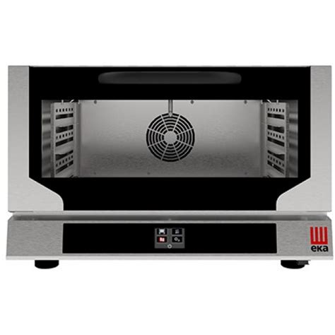 Electric Digital Convection Oven With Direct Steam For Bakery And