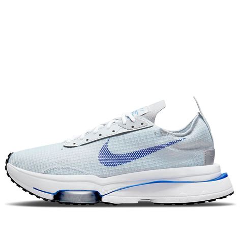 Nike Air Zoom Type Se Pure Platinum Racer Blue Cv2220 002 Kicks Crew