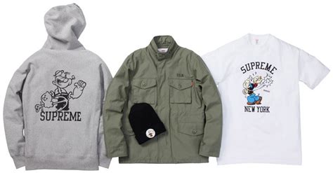 The Best Supreme Collaborations Of The Past Years