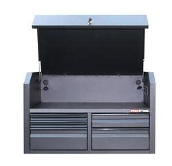 ProSteel™ 41" Black 5-Drawer Tool Chest at Menards®