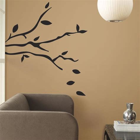 Tree Branches Peel And Stick Wall Decals Peel And Stick Decals The