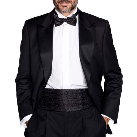 Tuxedo Cummerbund - Italo Ferretti Luxury Store