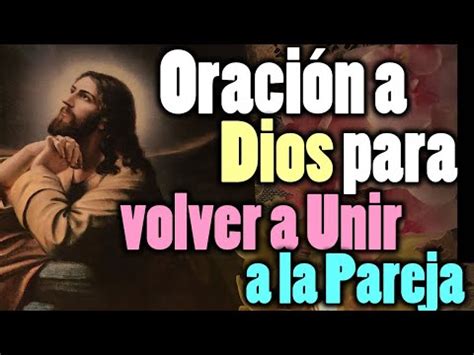 Oración milagrosa para salvar una pareja