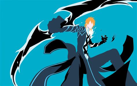 ichigo kurosaki wallpaper  soul reaper faceless bleach