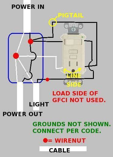 How To Install Leviton Combination Switch And Outlet Wiring Work