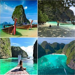 KRABI & PHUKET TOUR PACKAGE (5N/6D) - WANDERISLE