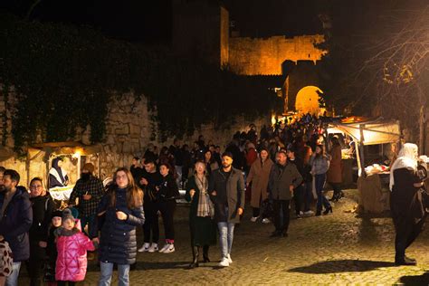 A Tarquinia Torna Il Presepe Vivente