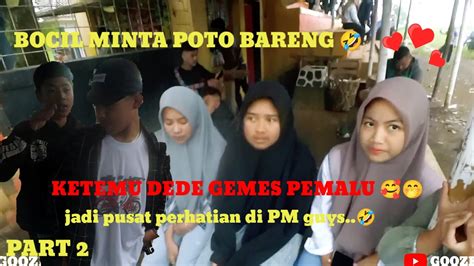 Ketemu Dede Gemes Pemalu Part Akangmv Denbagusmv