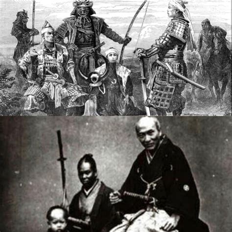 Yasuke The First Black Samurai In Japan Gag