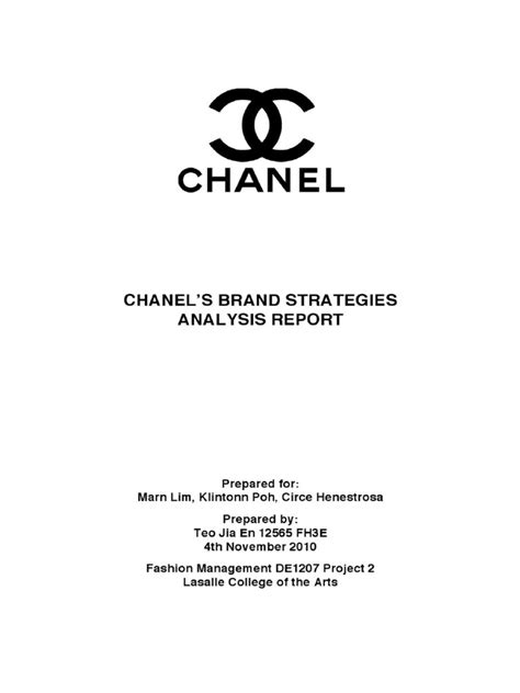 Chanel Book | PDF