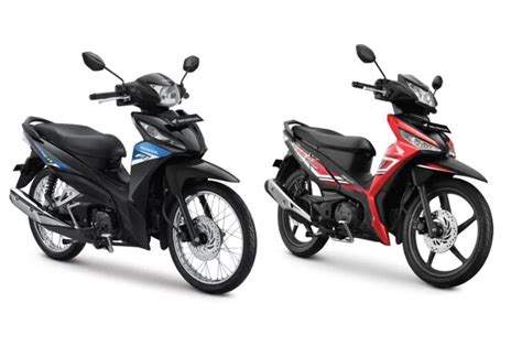 Cocok Buat Kerja Motor Bebek Masih Layak Dipilih Lho Nih Daftar Harga