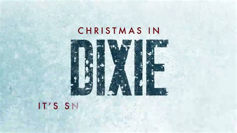 Jason Aldean Christmas In Dixie Lyric Video Youtube